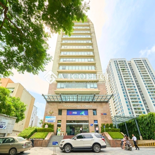 Toà nhà Thăng Long Invest