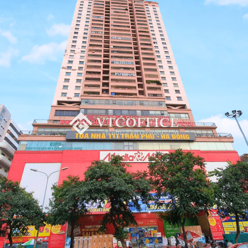 Toà nhà Sông Đà Urban Tower