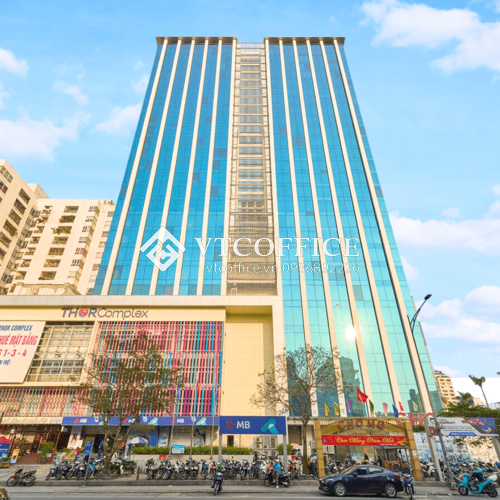 Bán văn phòng Vinaconex Diamond Tower