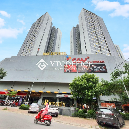 Toà nhà Rice City