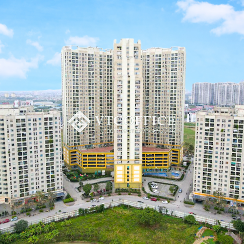 Toà nhà Golden An Khánh