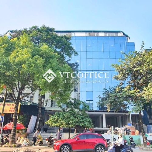 24 Mạc thái Tông Building