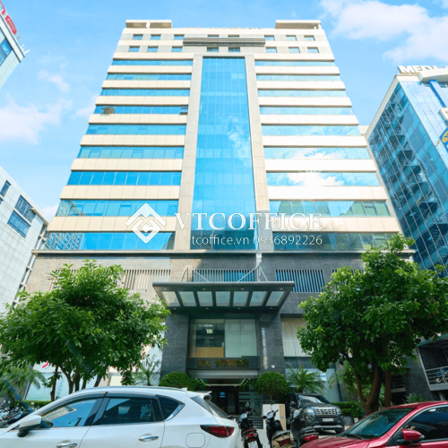 Hoàng Linh Building