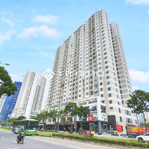 Handiresco Complex Tower