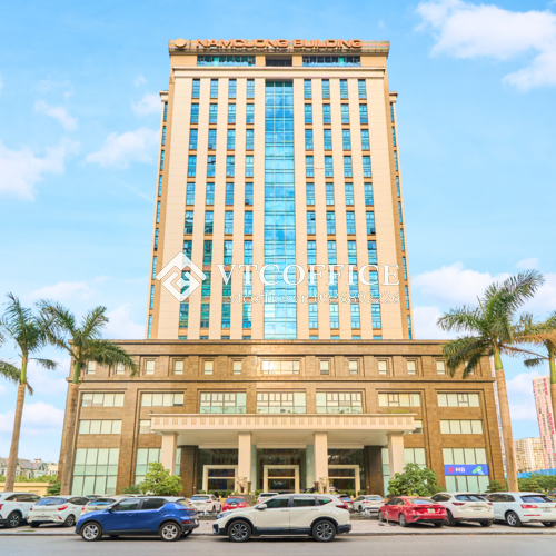 Nam Cường Building