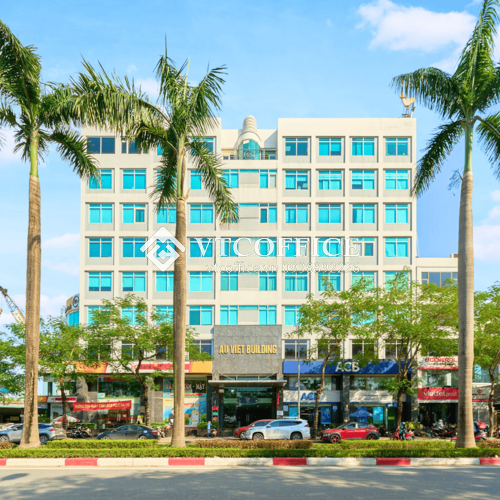 Âu Việt Building