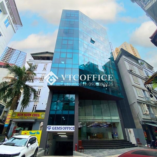 Gems Nguyễn Chánh