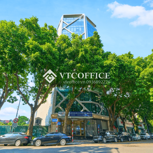 Sông Hồng Building