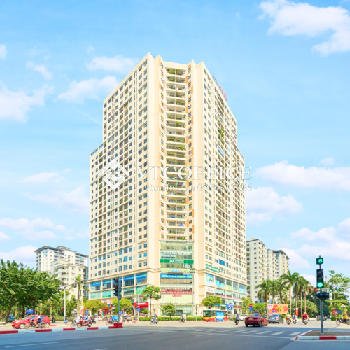 Golden Field Tower
