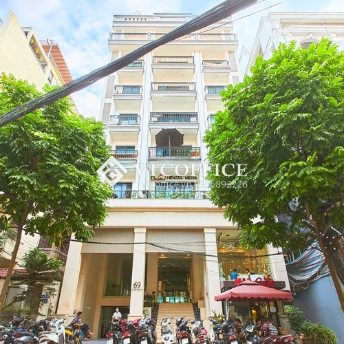 Điện Biên Building