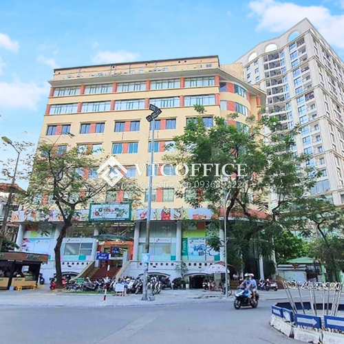 TTTM Vân Hồ Building