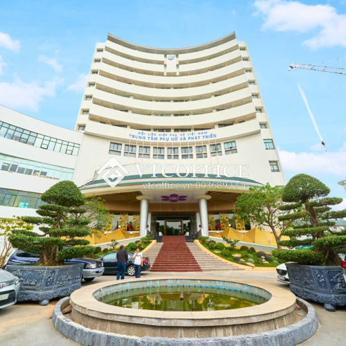 TT Phụ Nữ & Phát Triển Tower