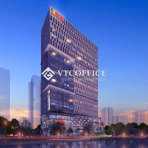 Rox Tower Goldmark City