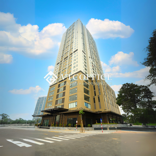 Toà nhà NHS Trung Văn