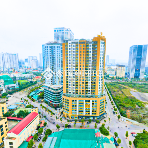 Luxury Park Views Tower