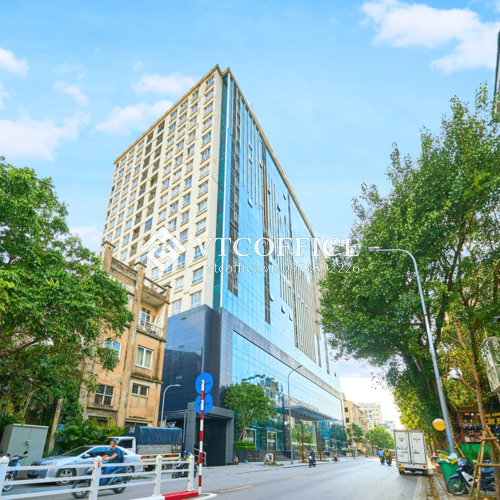 Discovery Central Tower