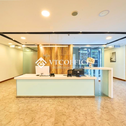 Regus Hanoi Tower