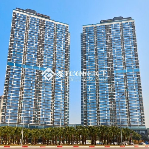 The Matrix One Tower