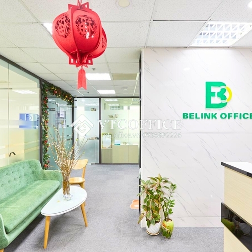 Belink Office Lê Đại Hành