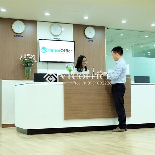 Hanoi Office Khuất Duy Tiến