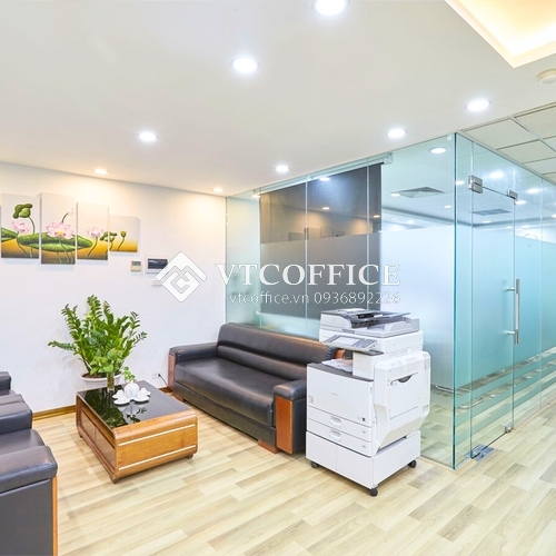 Hanoi Office Duy Tân