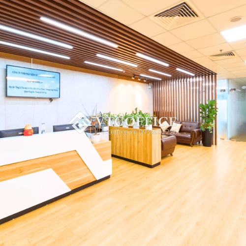 Green Office Icon4 Tower