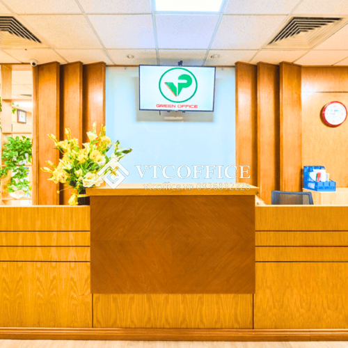 Green Office Licogi 13