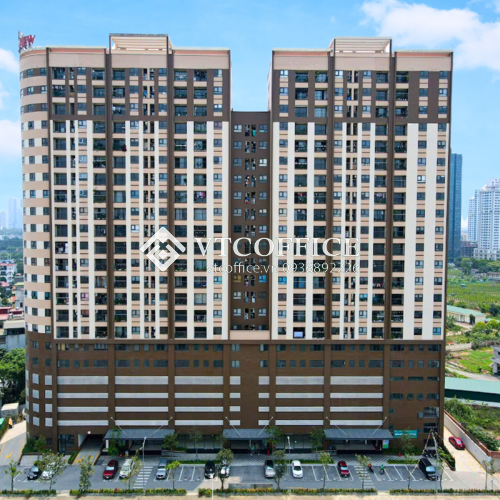 Toà nhà Tây Hồ Riverview