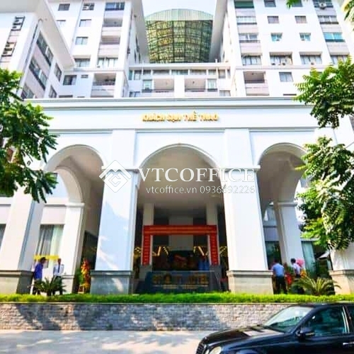 Khách sạn thể thao Hacinco