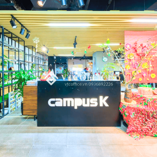 Campus K Phạm Hùng