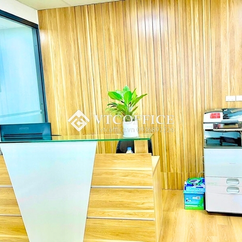 Green Office Trương Định