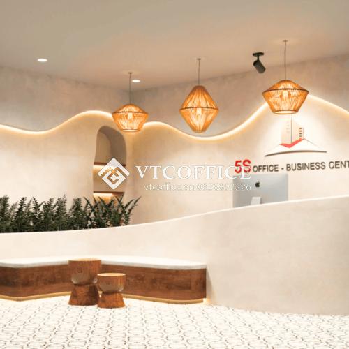 5s Office Long Biên