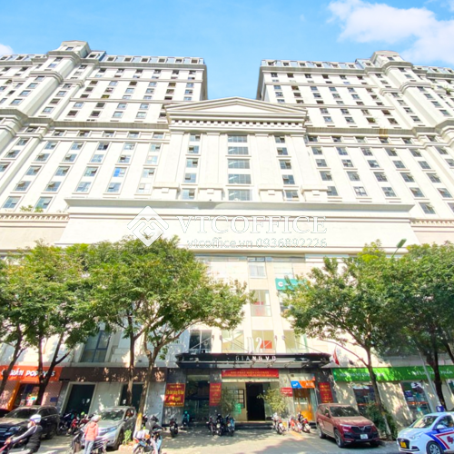 D2 Giảng Võ Building