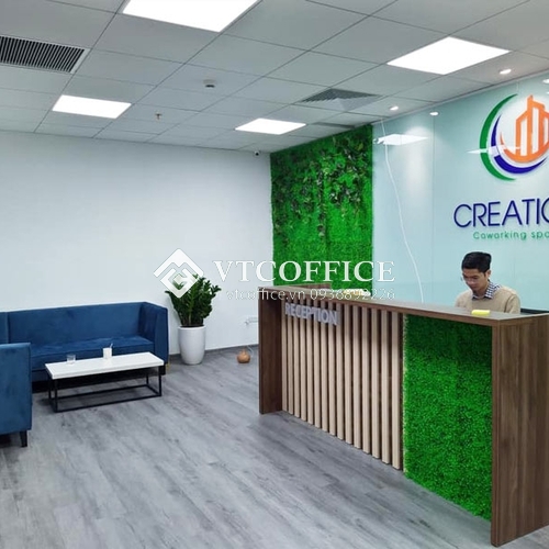 Creation Office Phạm Hùng