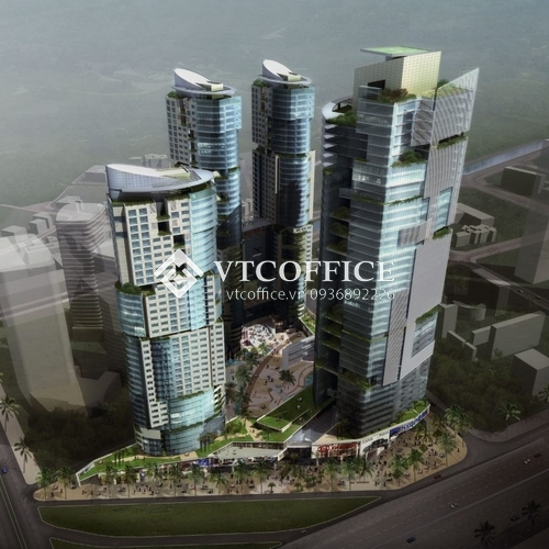 Sun Grand City Tower Cầu Giấy