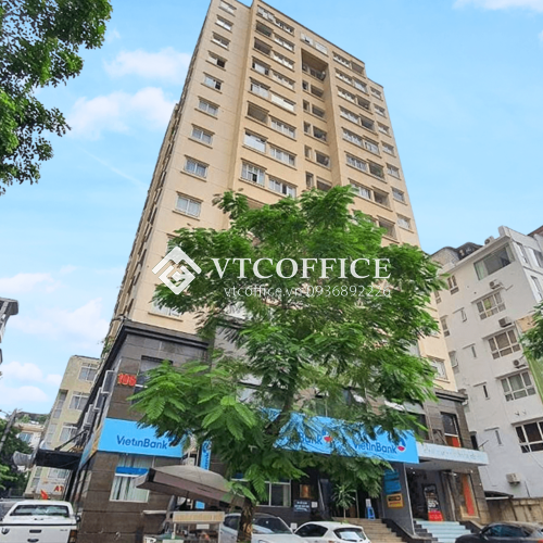 196 Thái Thịnh Tower