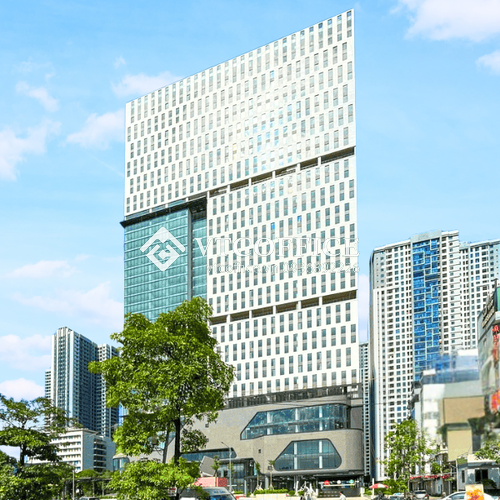 Toà nhà Rox Tower Goldmark City