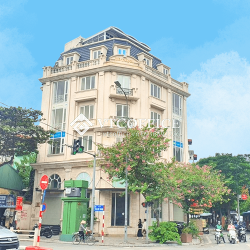 2 Tôn Đức Thắng Building
