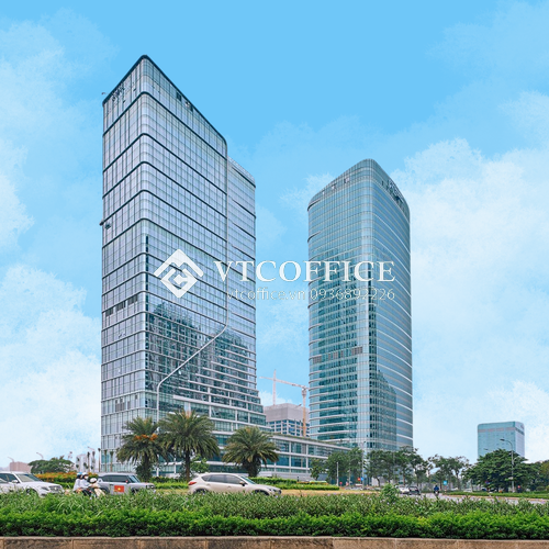IFC Hanoi Tower