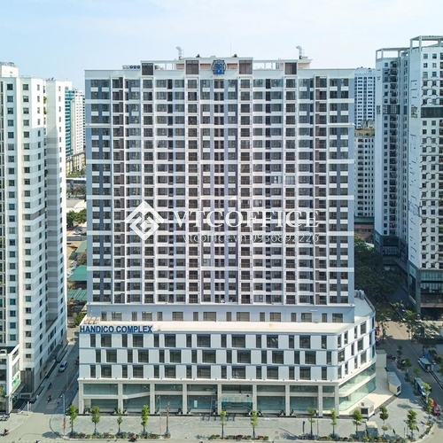 Handico Complex Tower Lê Văn Lương
