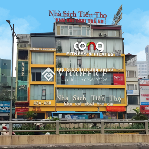 424 Nguyễn Trãi Building