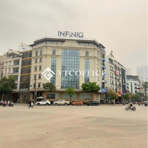 Tòa nhà số 1 Mạc Thái Tông