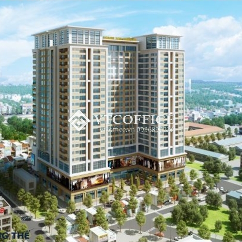 Cán Bộ Chiến Sỹ Bộ Công An Tower