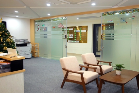 Dịch vụ thuê văn phòng chia sẻ tại Hà Nội