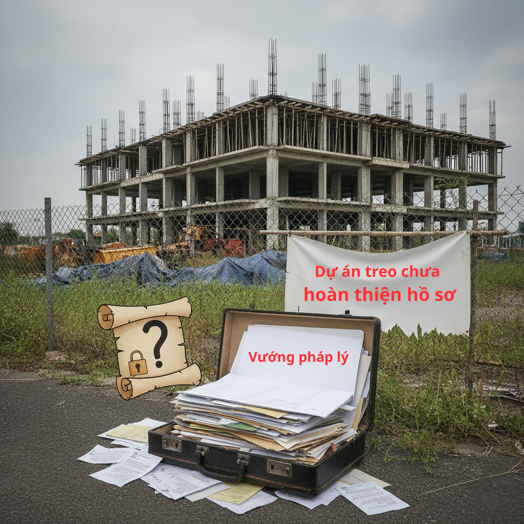 Cảnh báo 5 loại chung cư giá rẻ tiềm ẩn nhiều rủi ro cho người mua