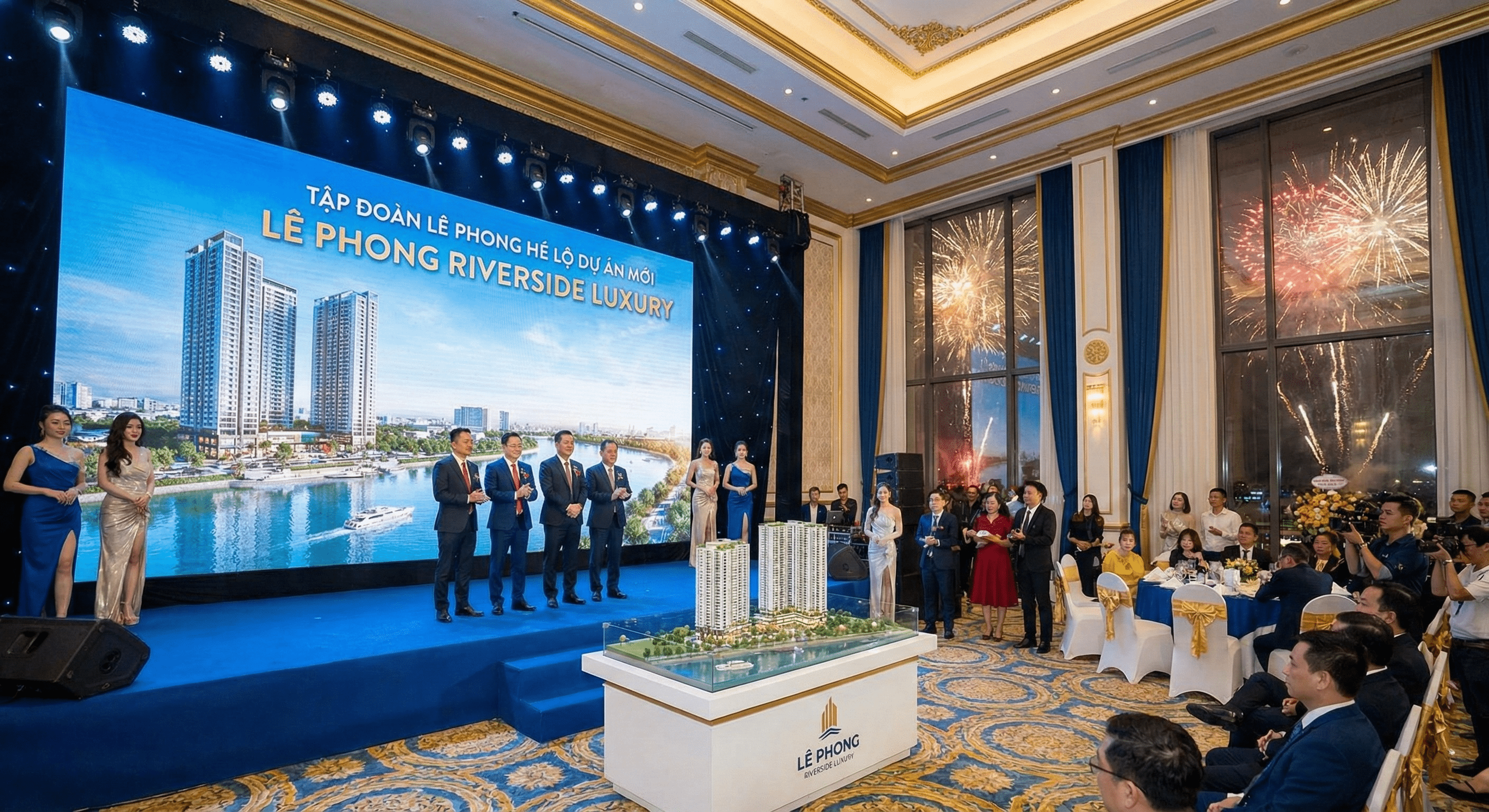 Phối cảnh dự án The Emerald Boulevard mặt tiền Quốc lộ 13