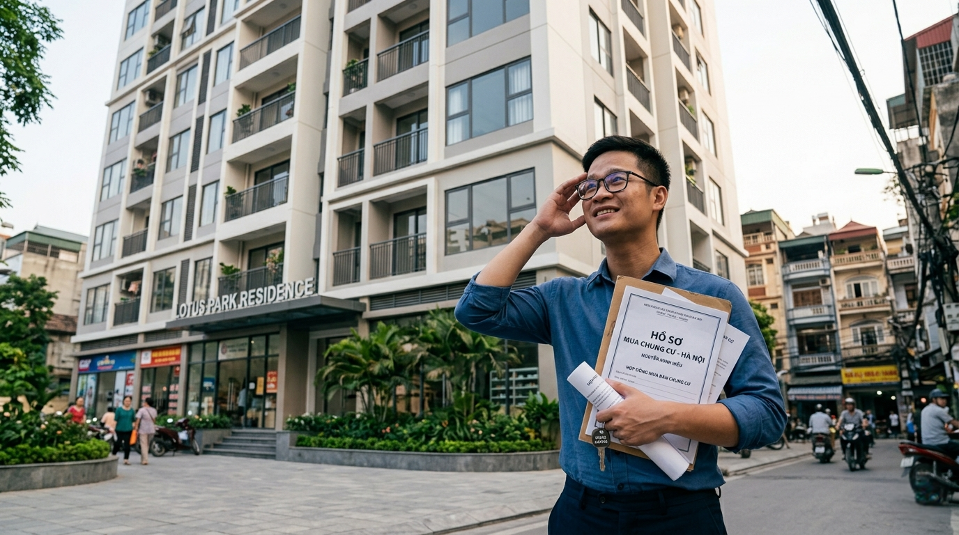 Kinh nghiệm vay mua nhà an toàn cho người trẻ