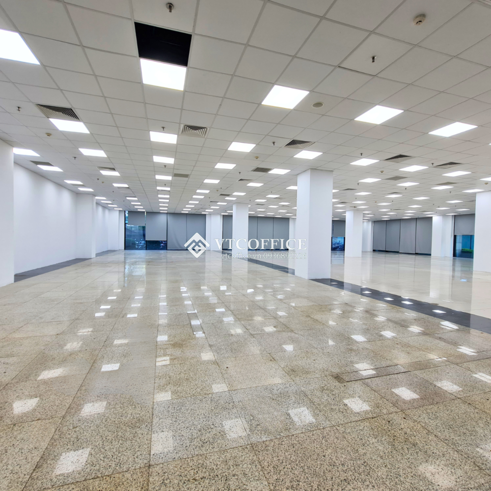 không gian văn phòng VPI Tower Cầu Giấy
