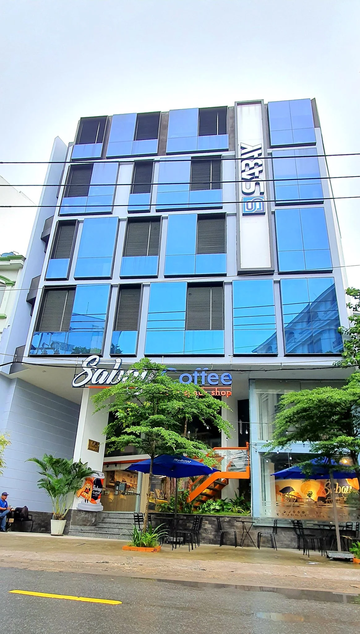 văn phòng Sabay 05 Cửu Long