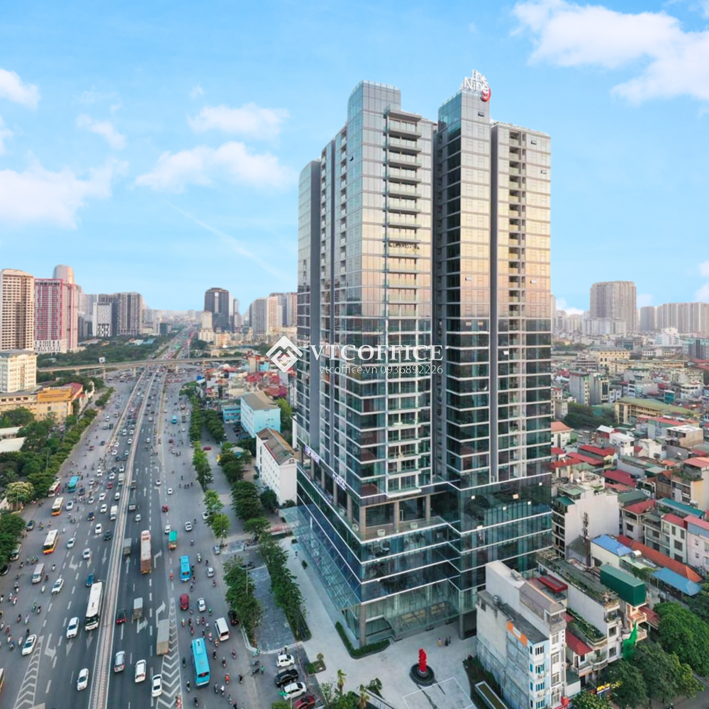Văn phòng hạng A tại Hà Nội duy trì mức giá thuê cao
